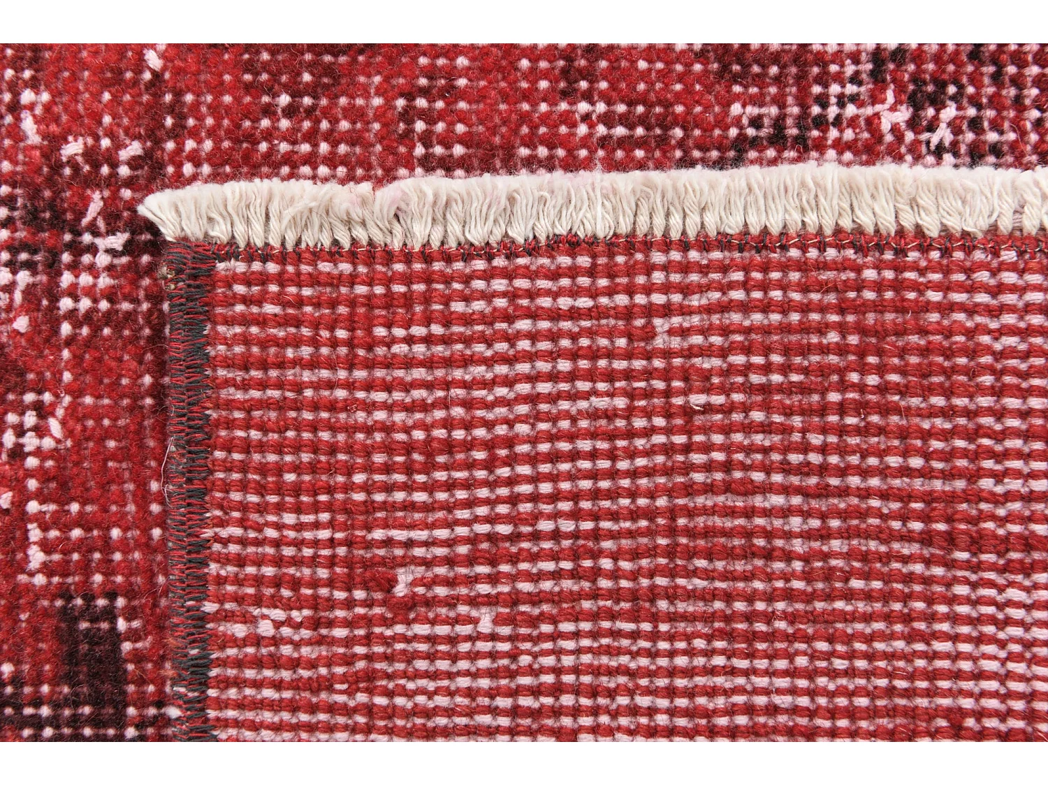 Woltapijt 274x152 Rood Ultra Vintage