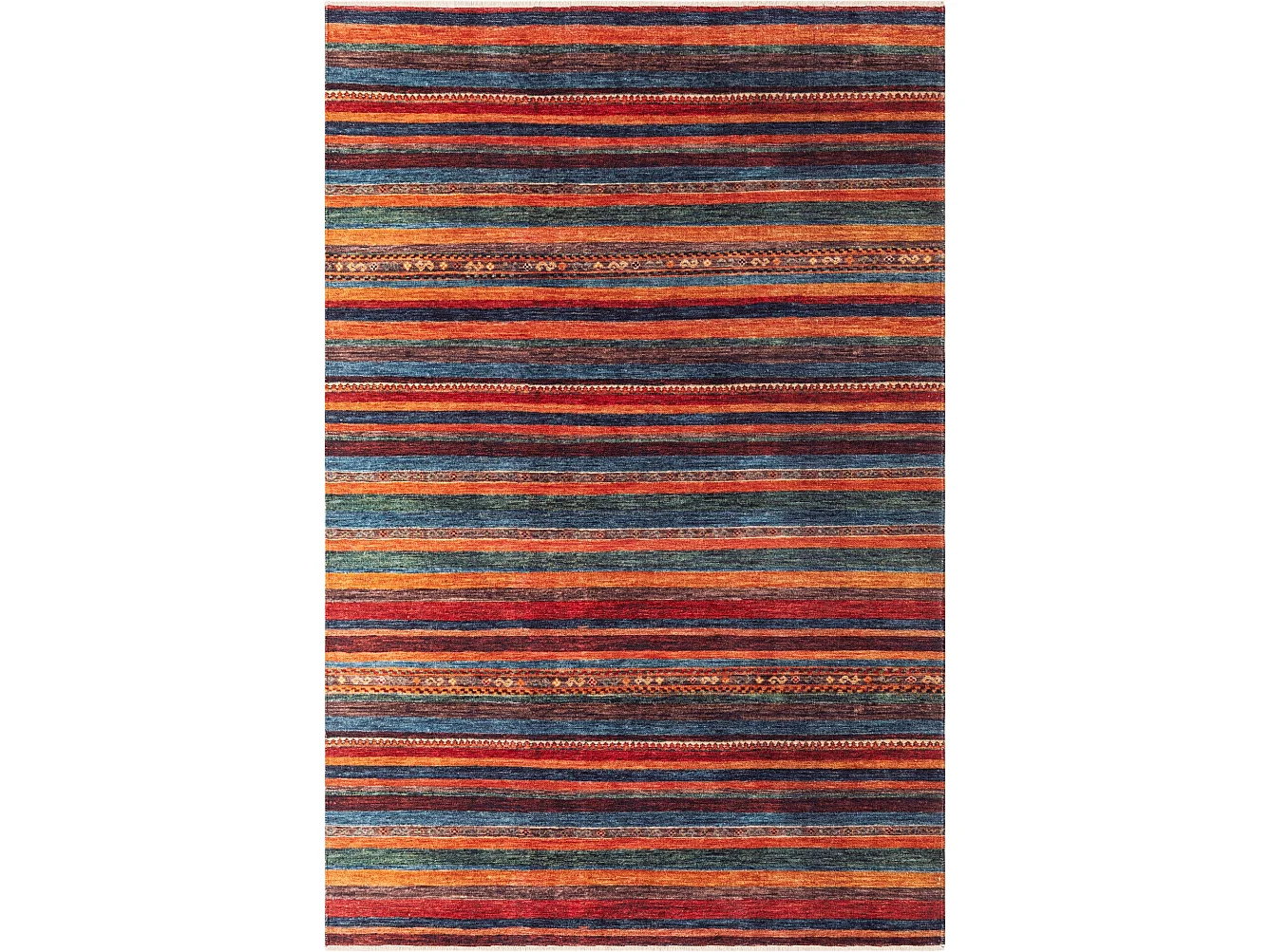 Tappeto 80x305 multicolore Kriens Maidu