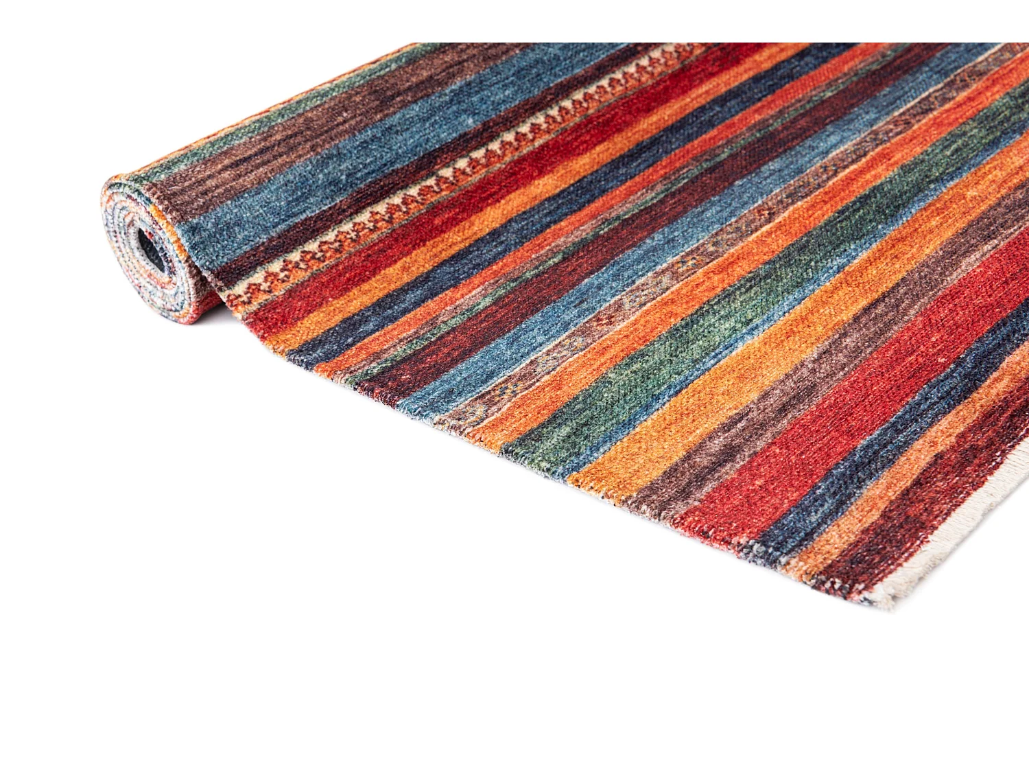 Tappeto 80x305 multicolore Kriens Maidu
