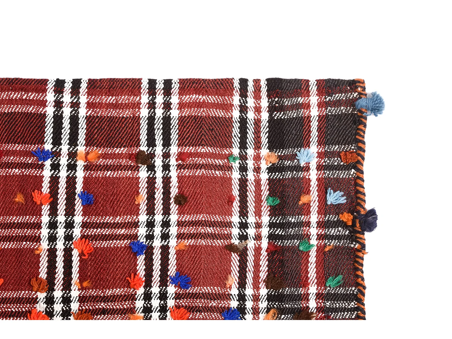 Woltapijt 222x135 Rood Jajim