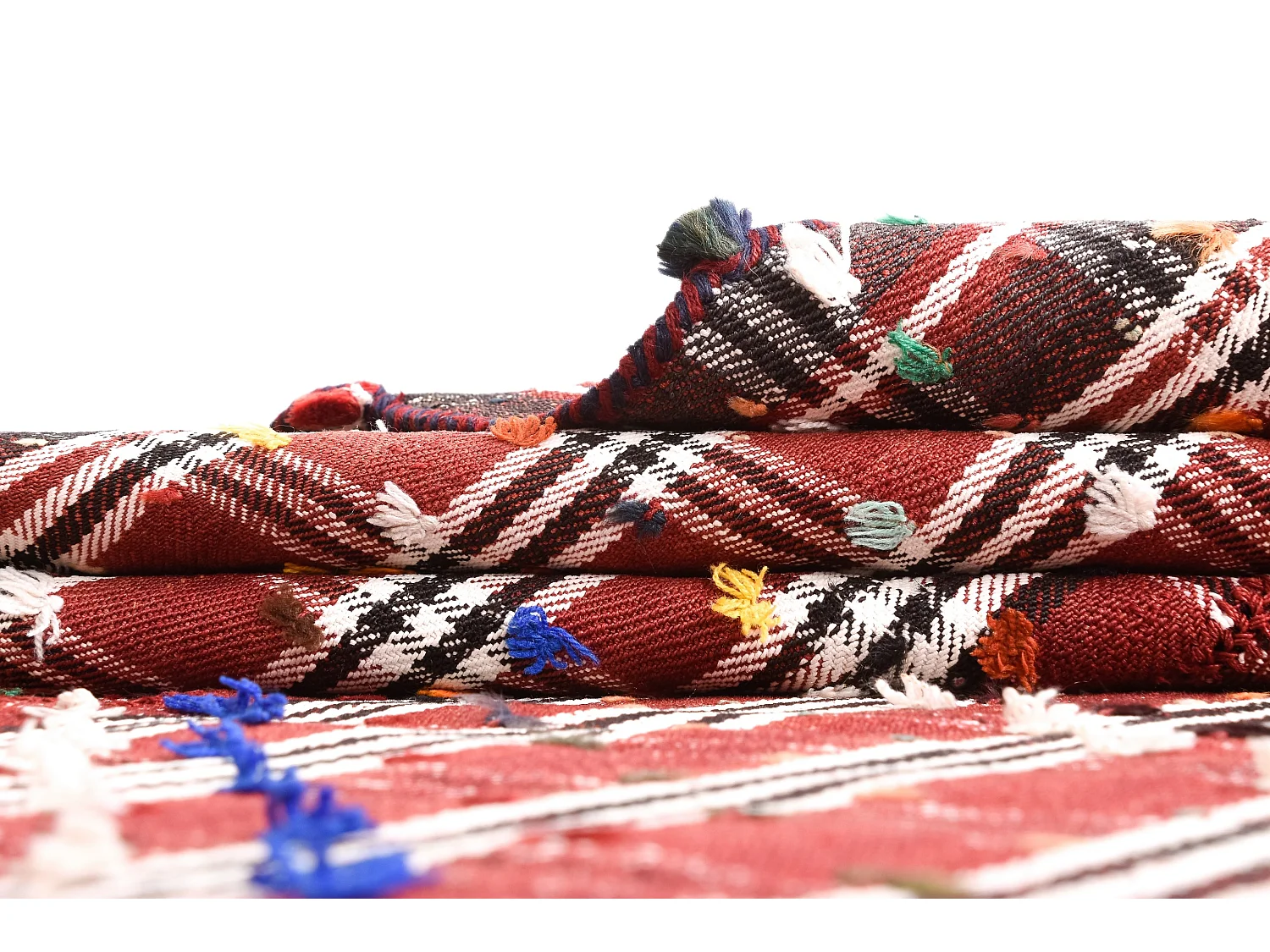 Woltapijt 222x135 Rood Jajim