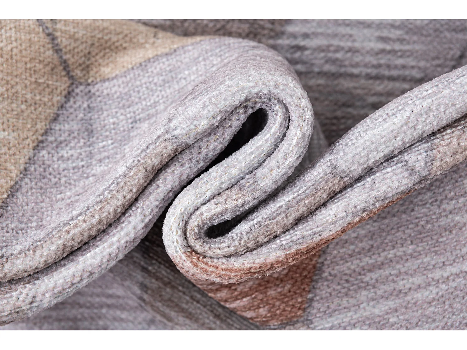 Tappeto 80x305 beige Kriens Octa