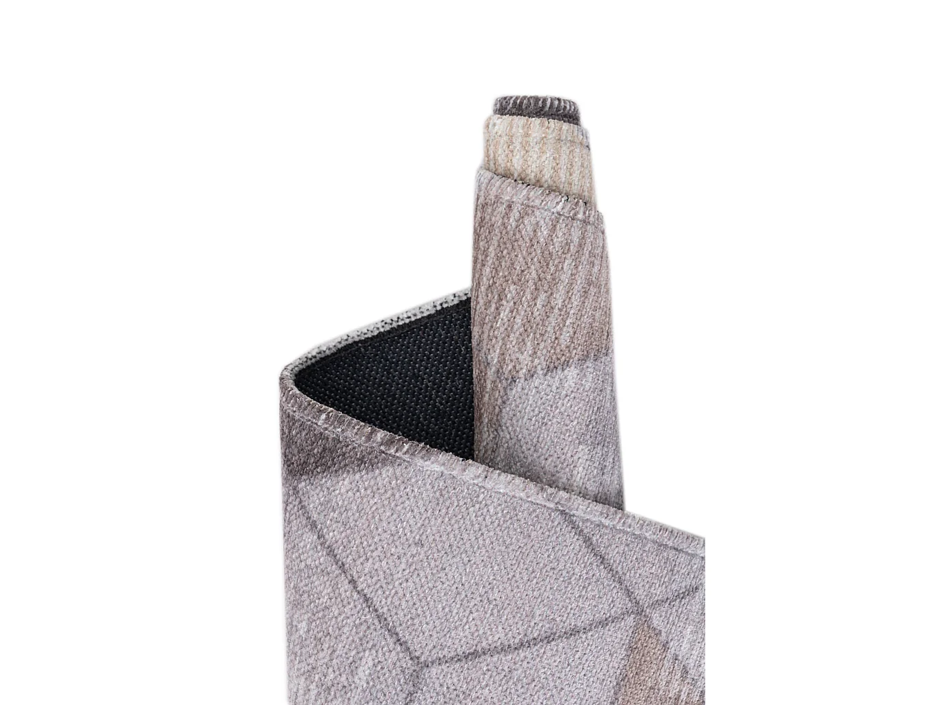 Tappeto 80x305 beige Kriens Octa