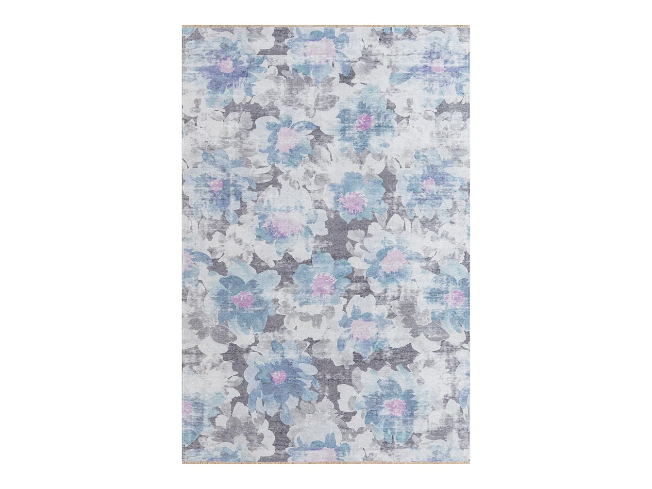 Tapis 80x305 beige Kriens Octa