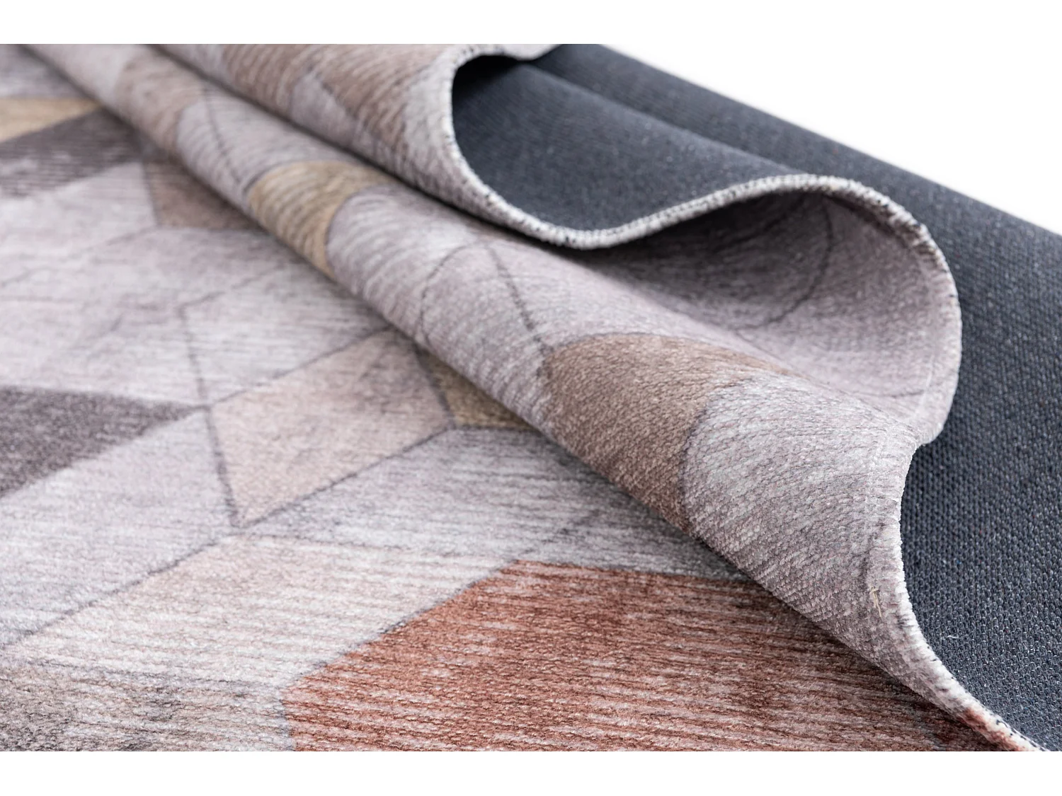 Tapijt 305x80 Beige Kriens Octa