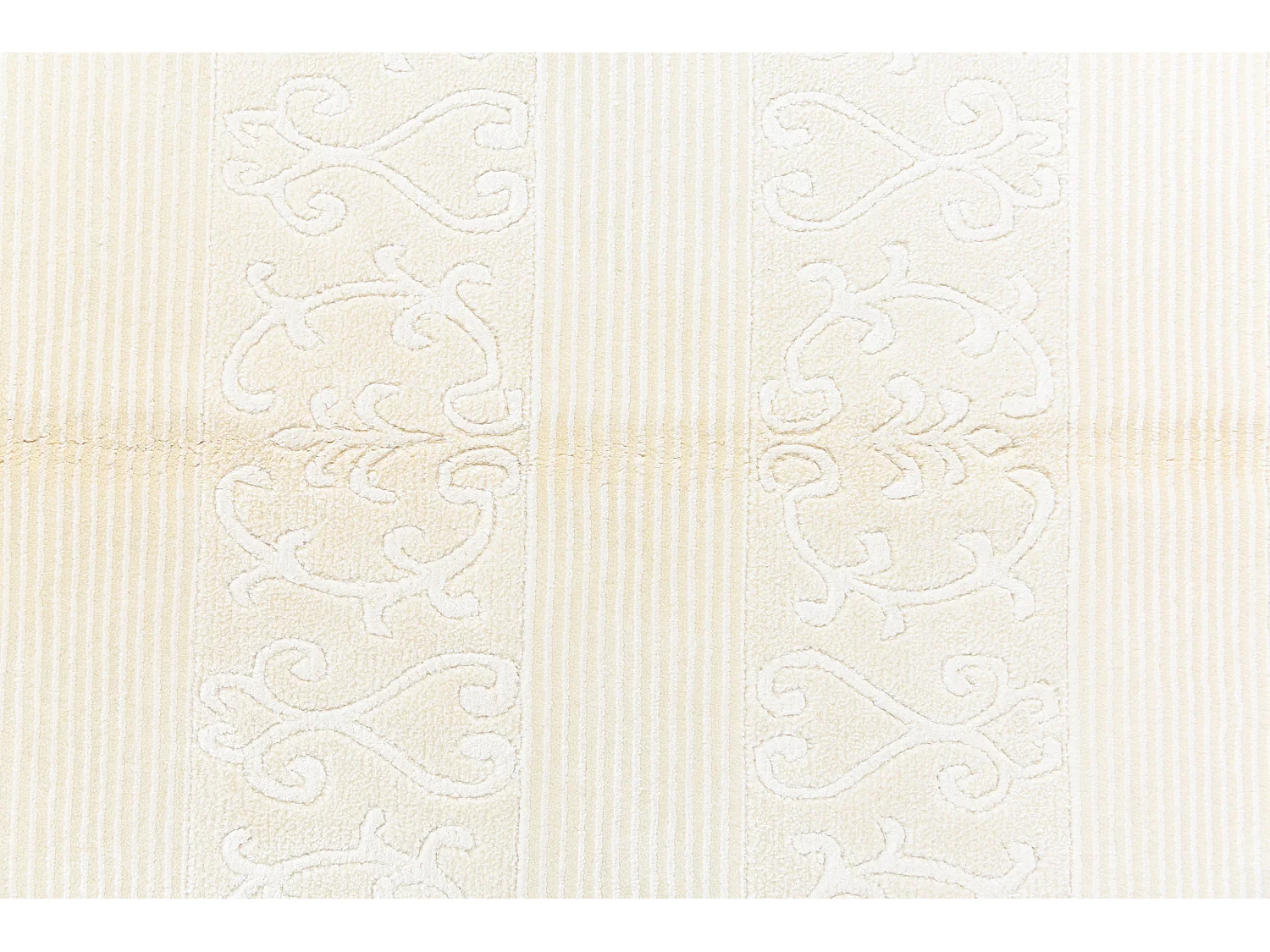 Tappeto in lana 122x198 beige Darya