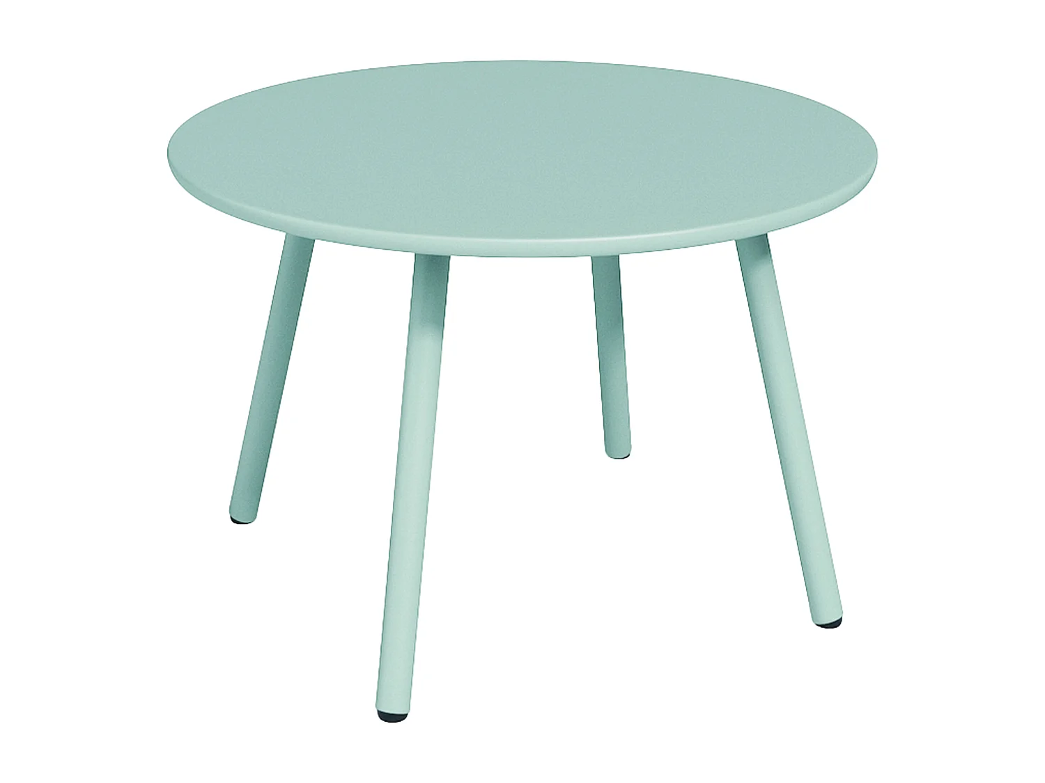 Tavoli a scomparsa da giardino in Metallo Verde acqua - MIRMANDE