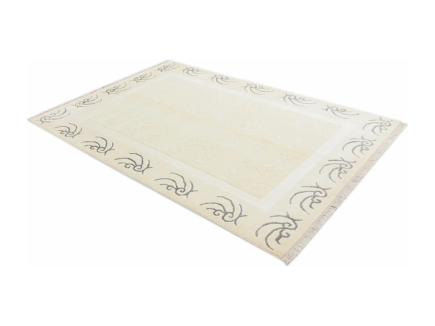 Woltapijt 246x170 Beige Darya