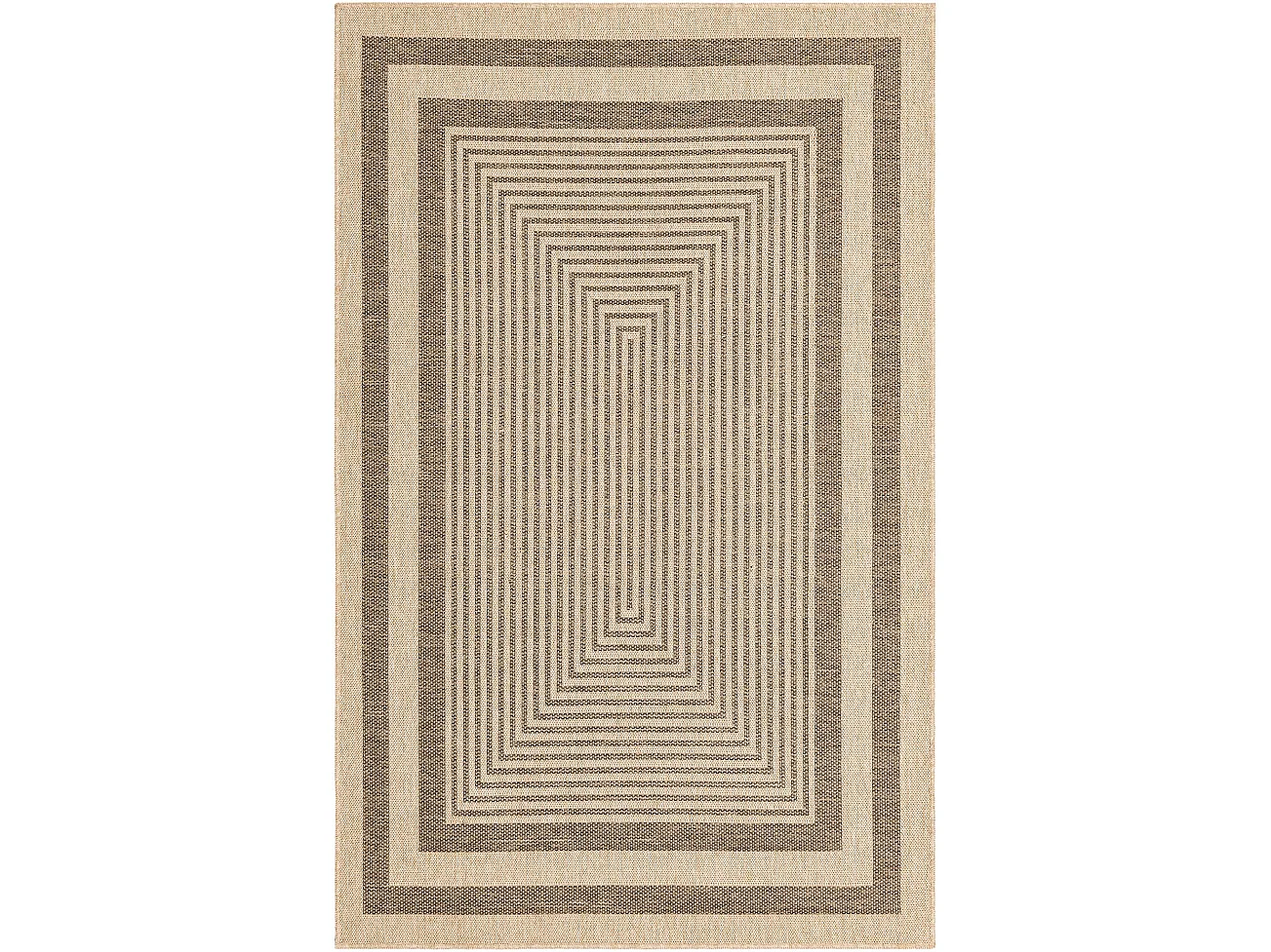 Teppich 200x290 Beige Harmony Nomad