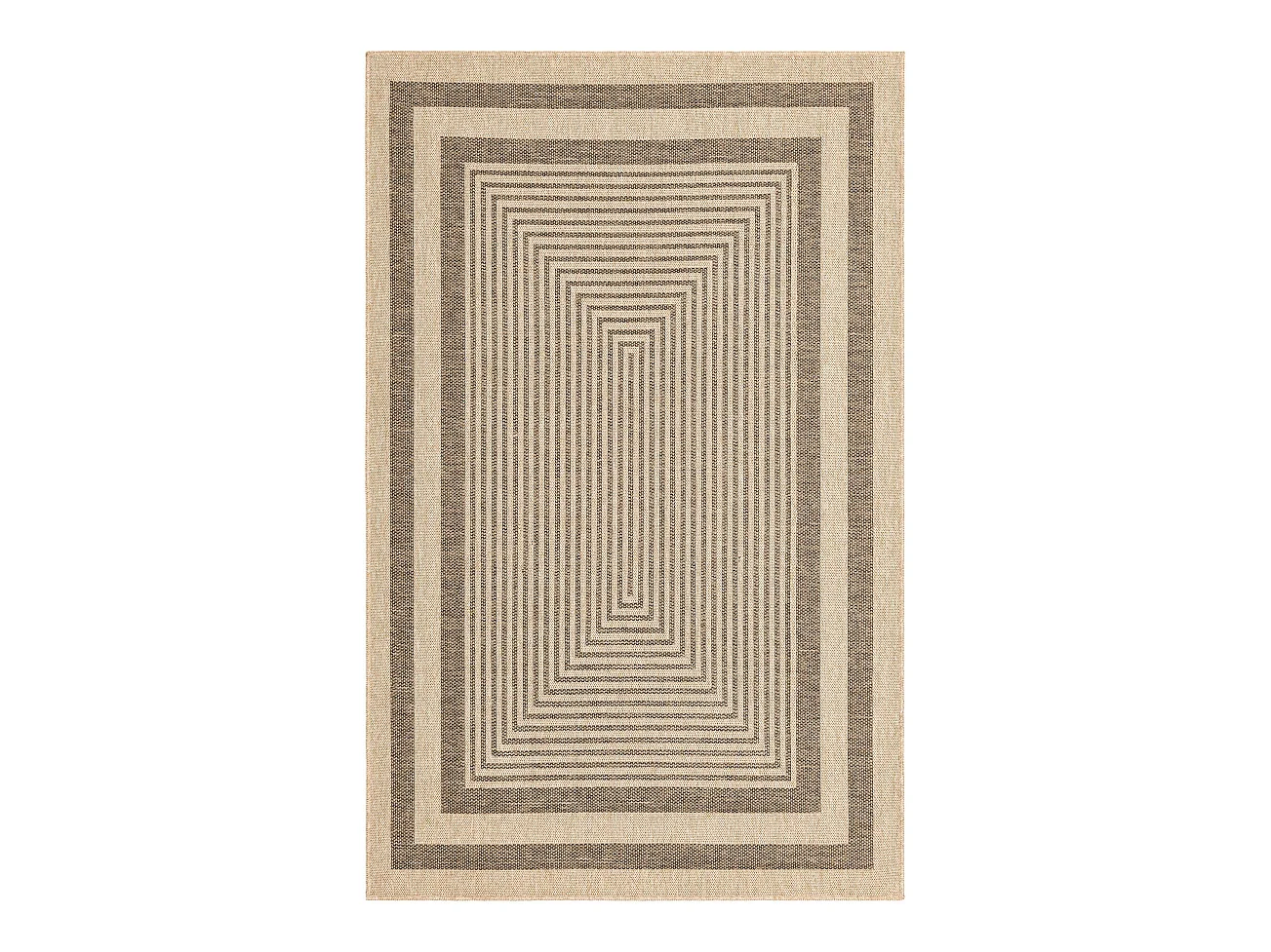 Tapis 200x290 beige Harmony Nomad