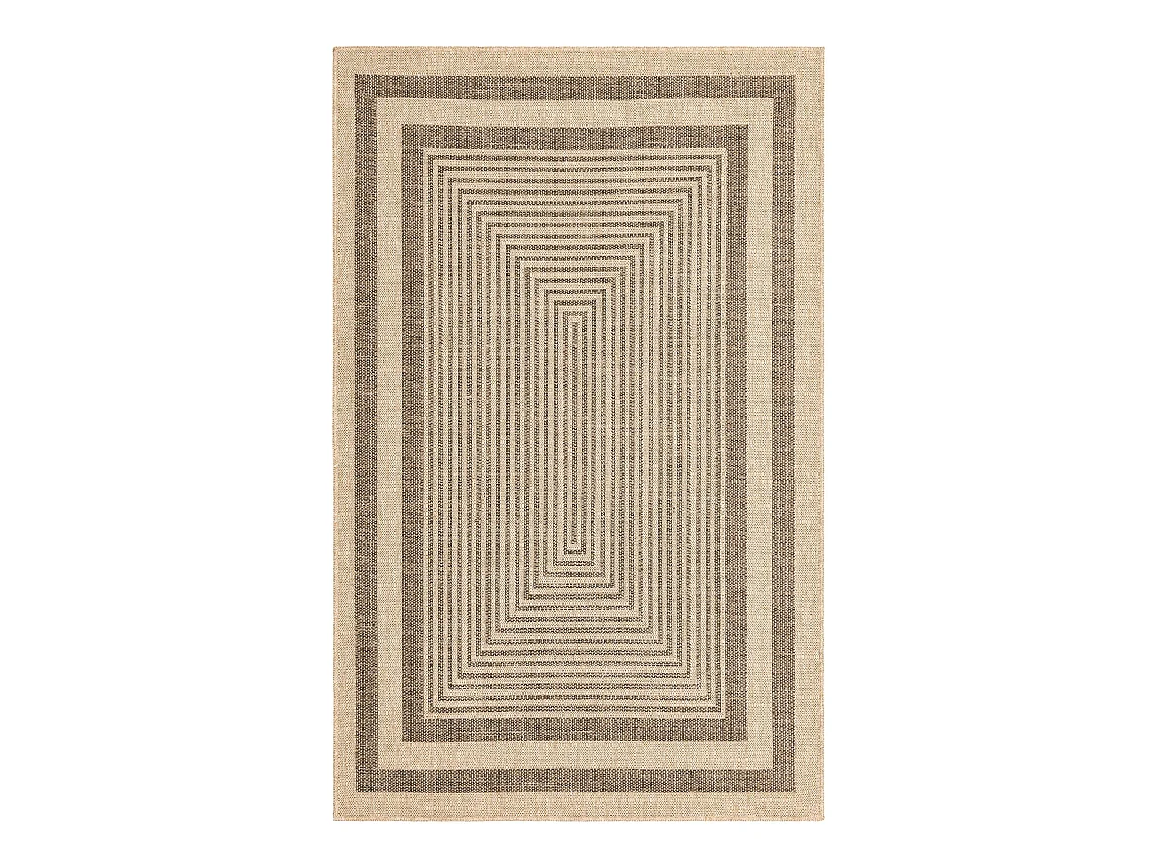 Tapis 200x290 beige Harmony Nomad