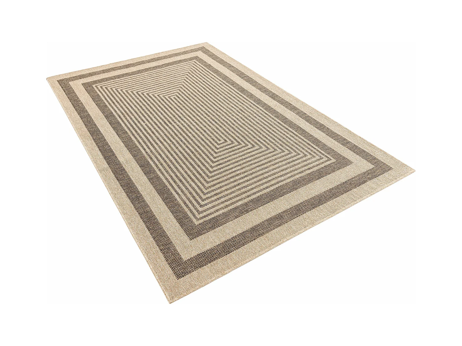 Tapis 200x290 beige Harmony Nomad