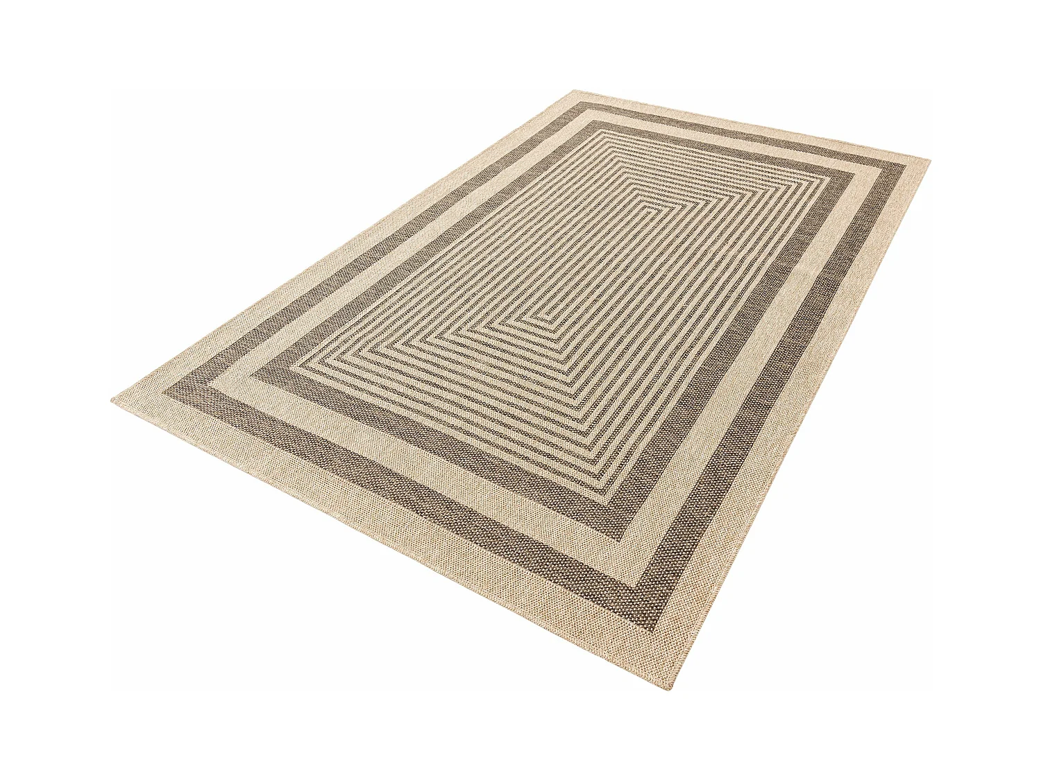 Tapis 200x290 beige Harmony Nomad