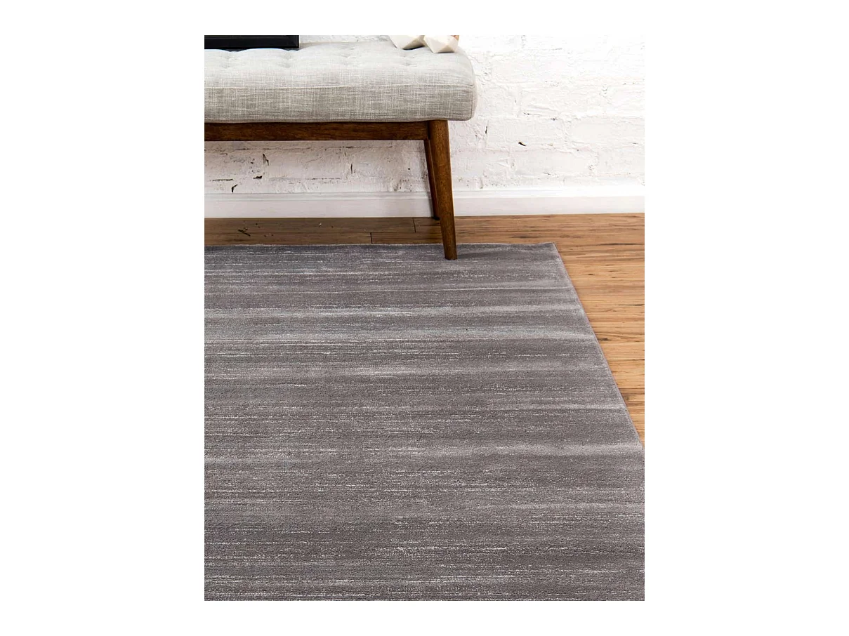 Teppich 245x305 Grau Bellevue