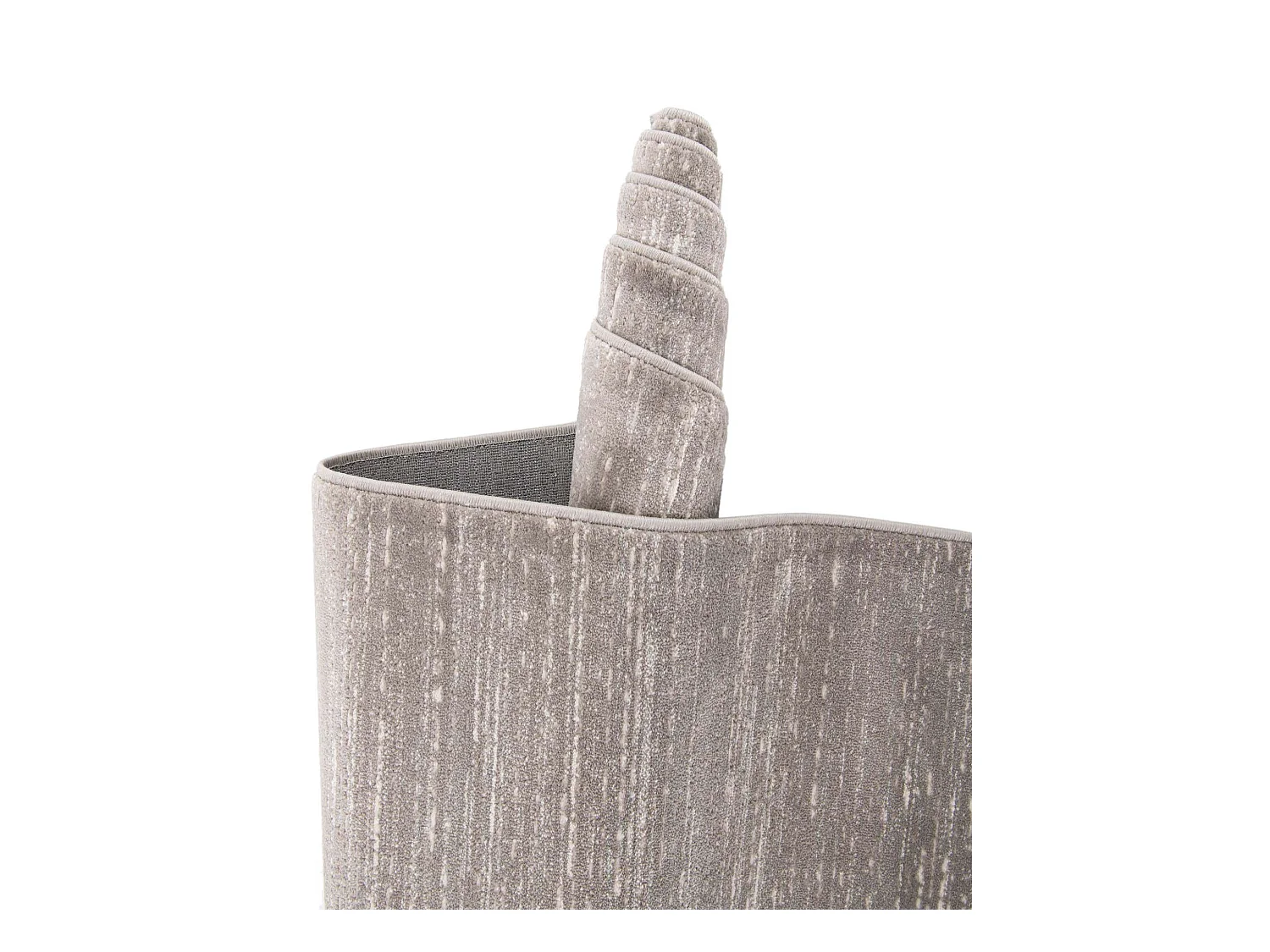 Teppich 245x305 Grau Bellevue