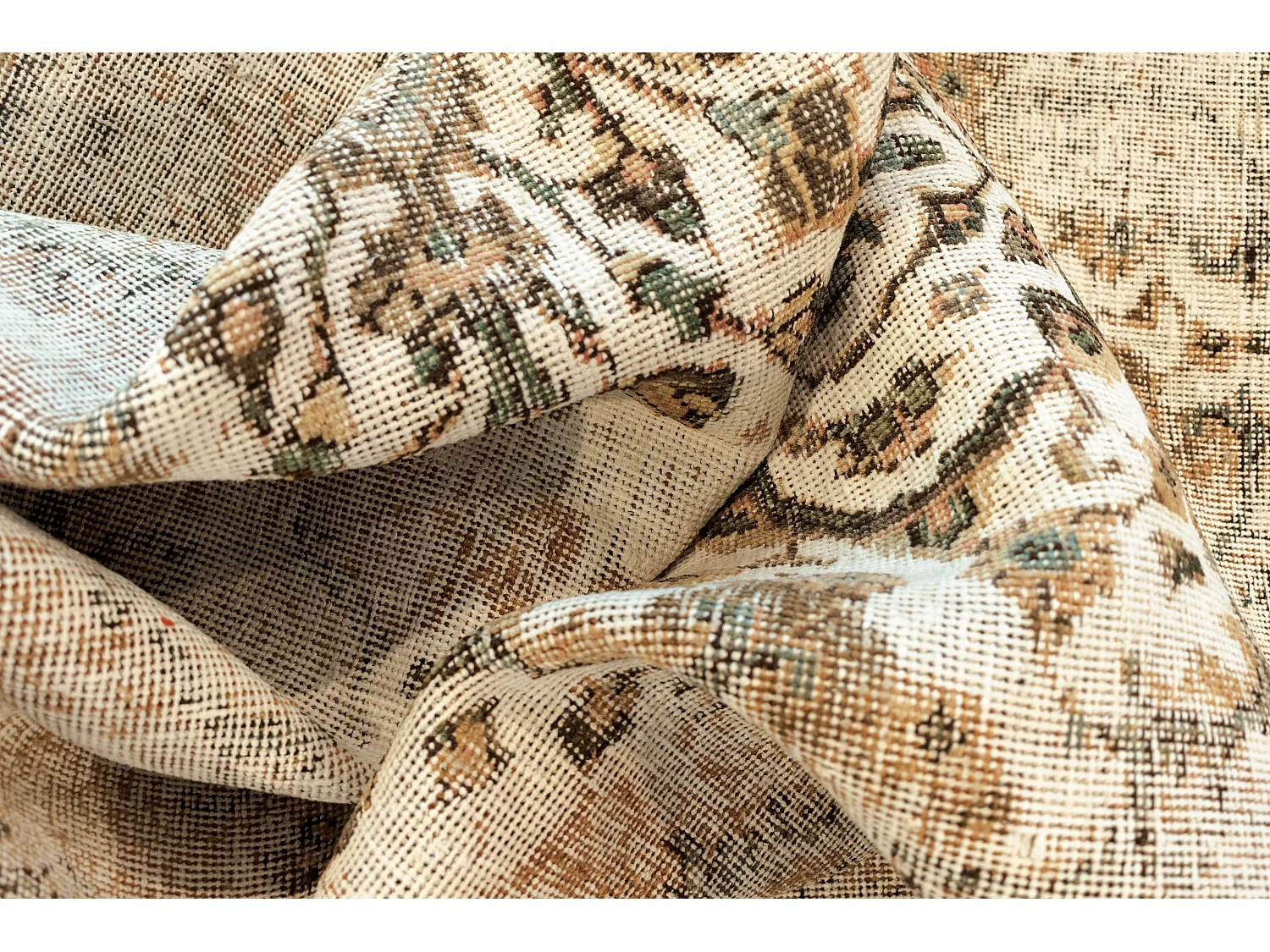 Woltapijt 297x195 Beige Vintage Royal