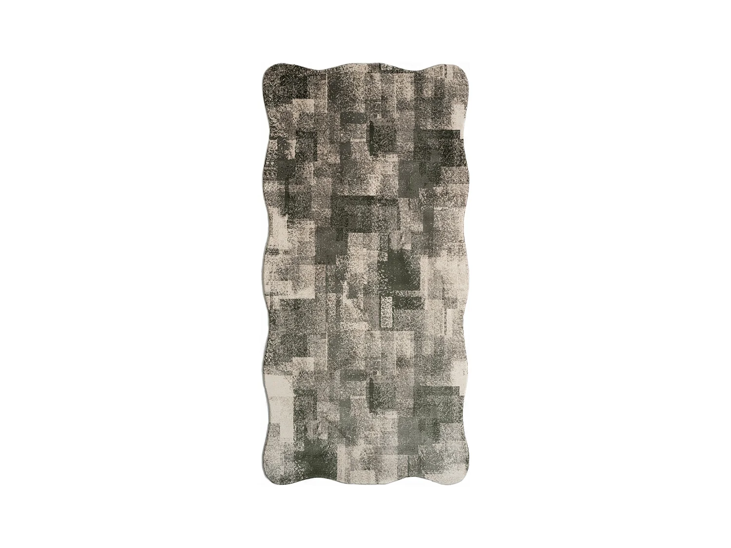 Tapis 80x150 vert Royal Shade