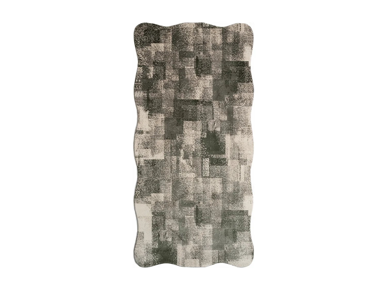 Tapis 80x150 vert Royal Shade