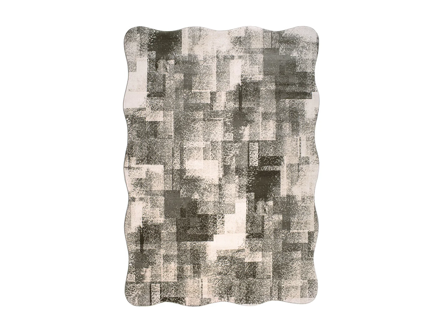 Tapis 80x150 vert Royal Shade