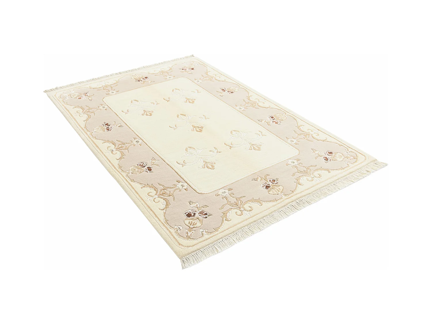 Woltapijt 183x127 Beige Darya