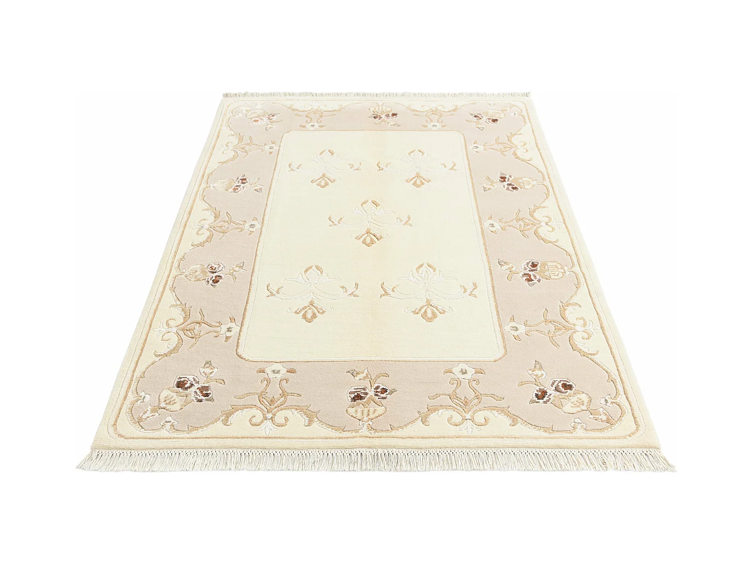 Woltapijt 183x127 Beige Darya