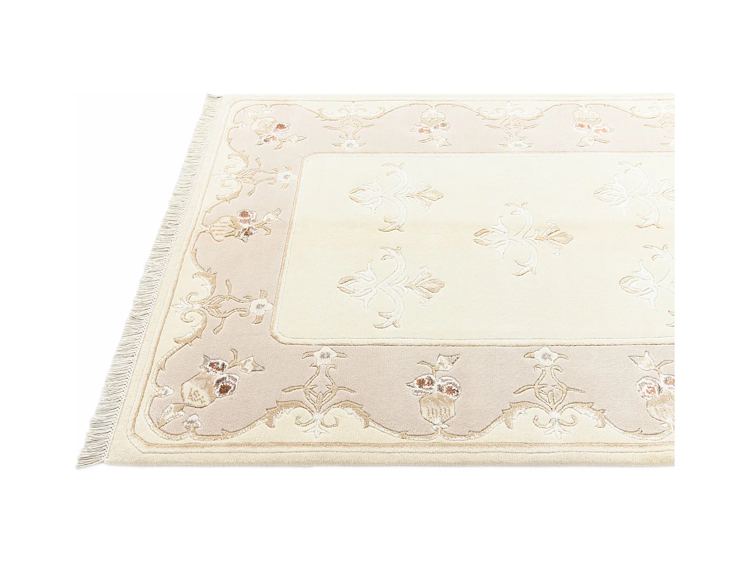 Woltapijt 183x127 Beige Darya