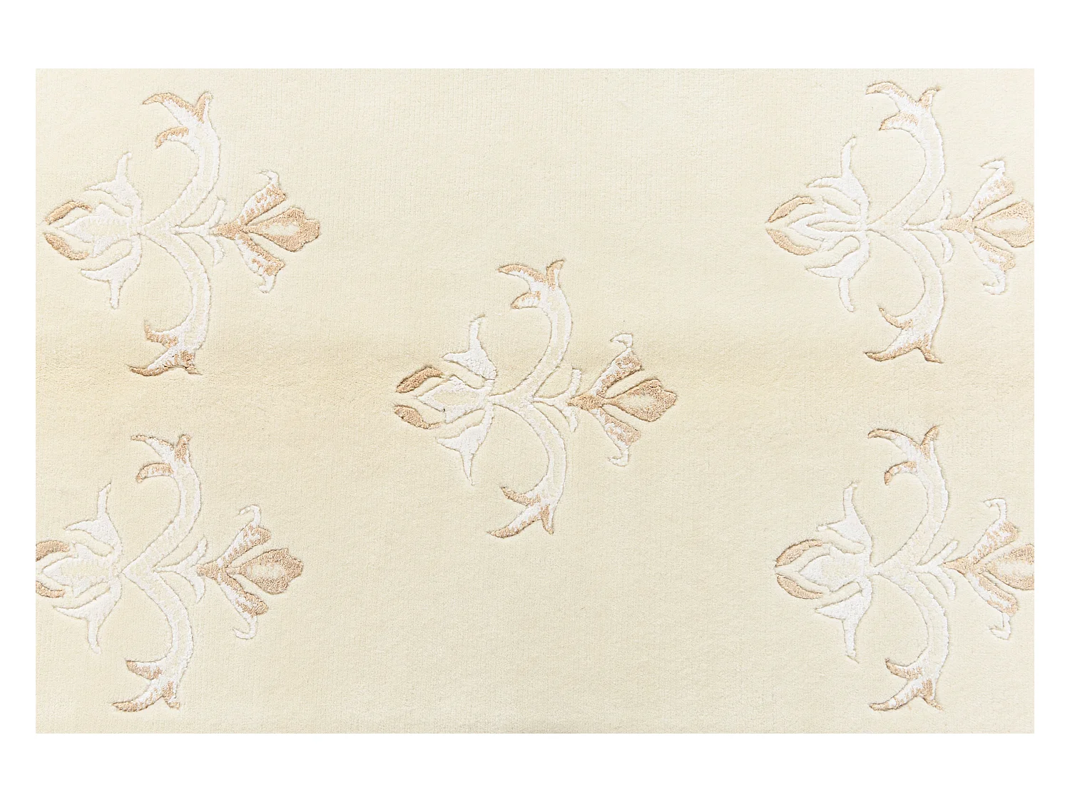 Woltapijt 183x127 Beige Darya