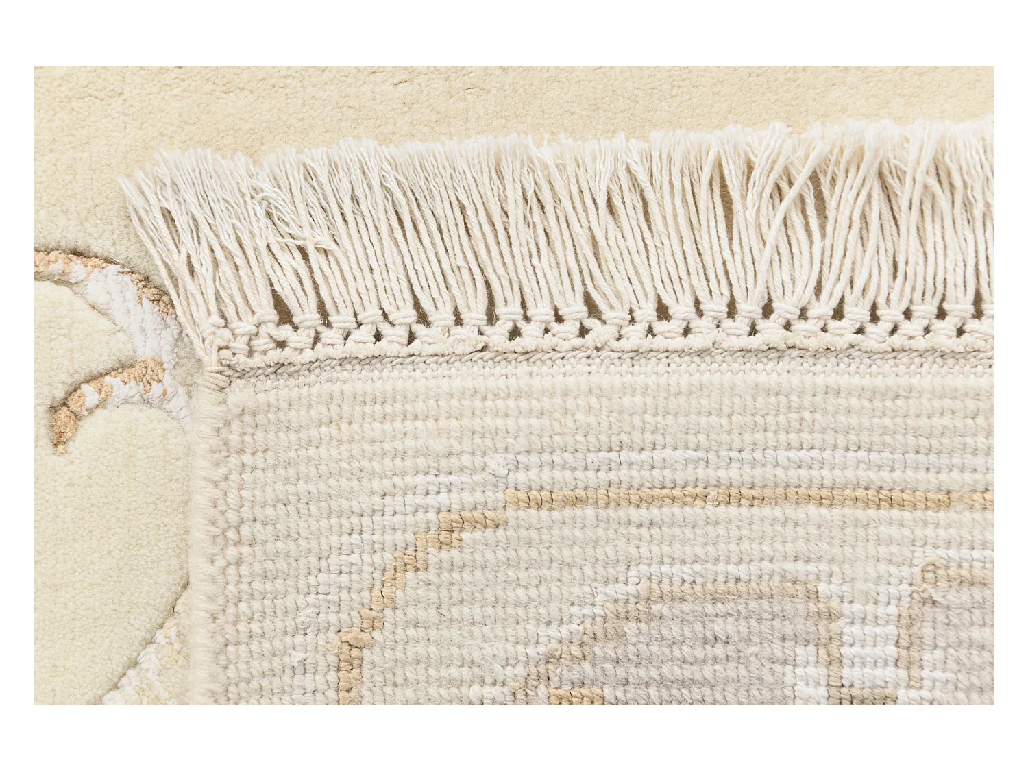 Woltapijt 183x127 Beige Darya