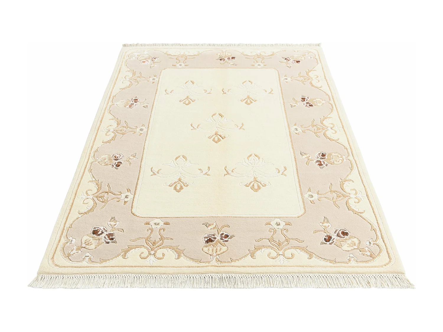 Woltapijt 183x127 Beige Darya