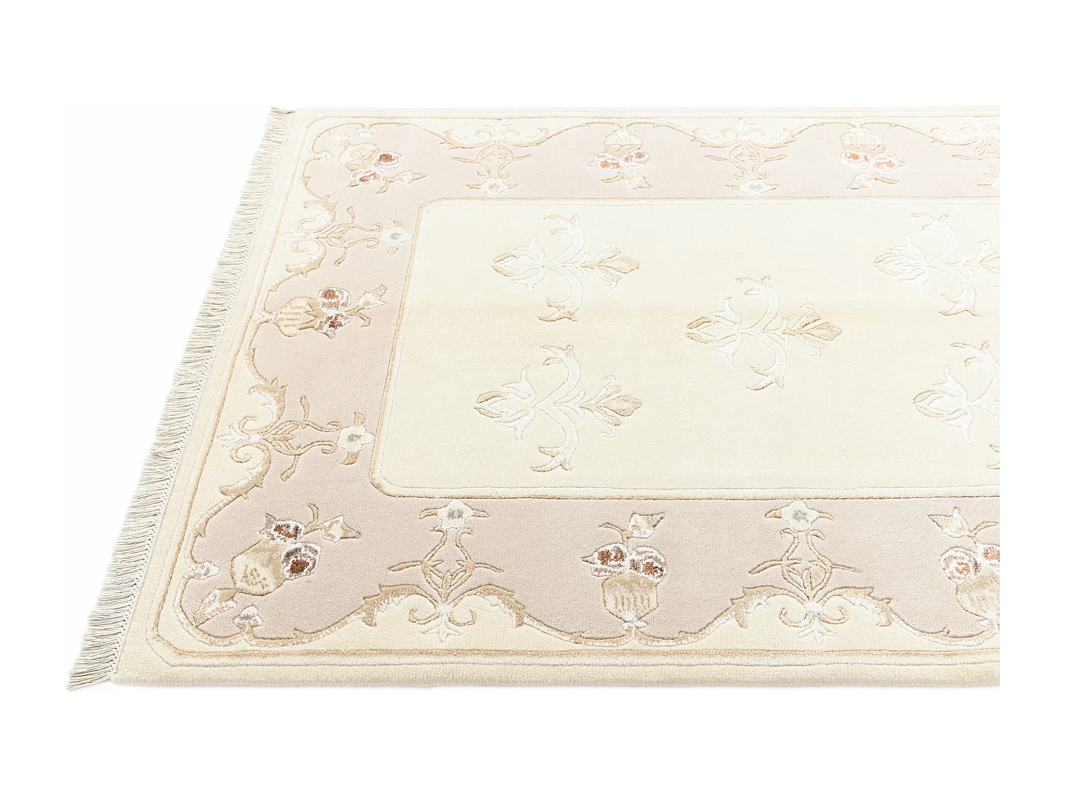 Woltapijt 183x127 Beige Darya