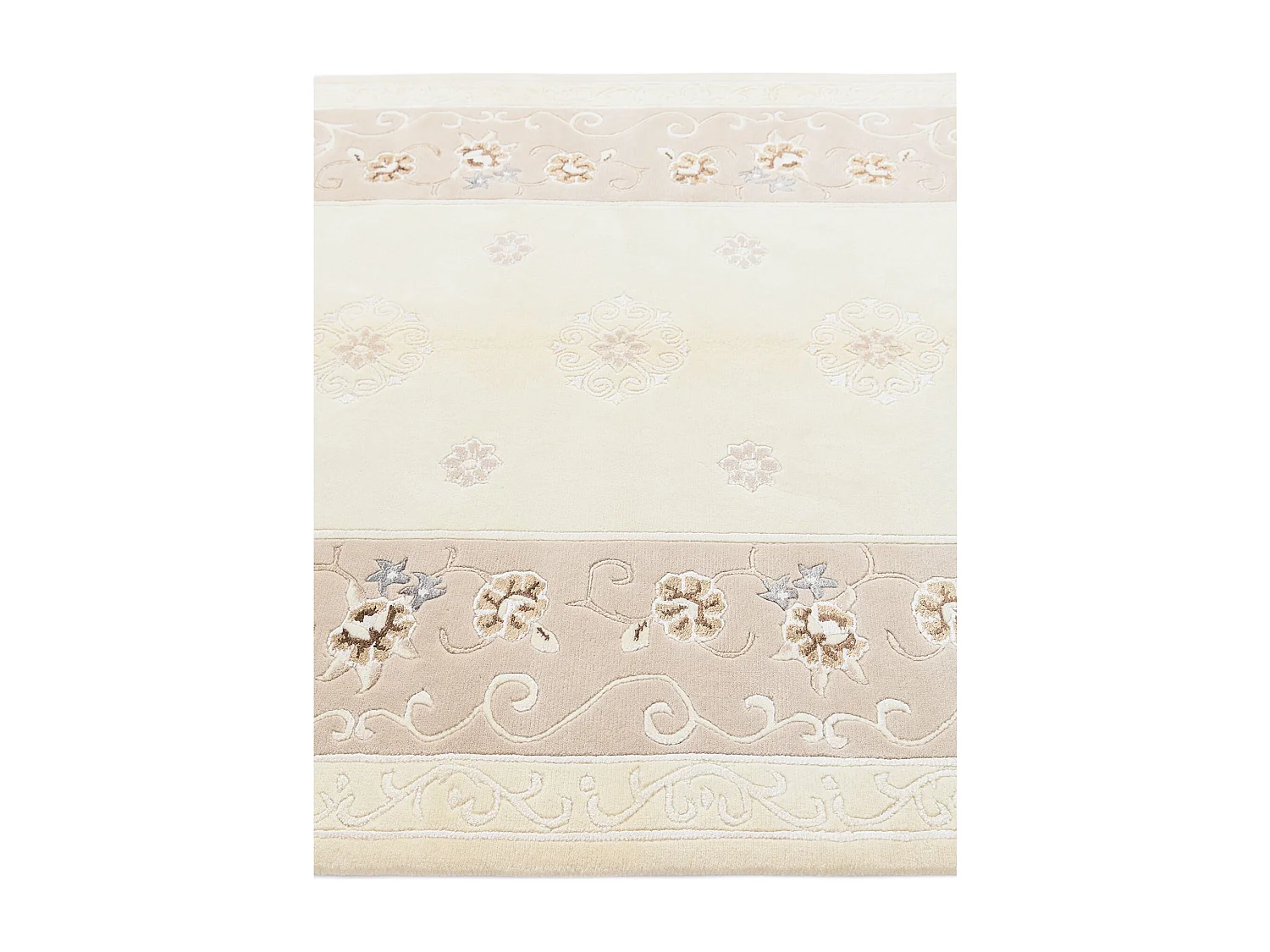 Woltapijt 196x152 Beige Darya