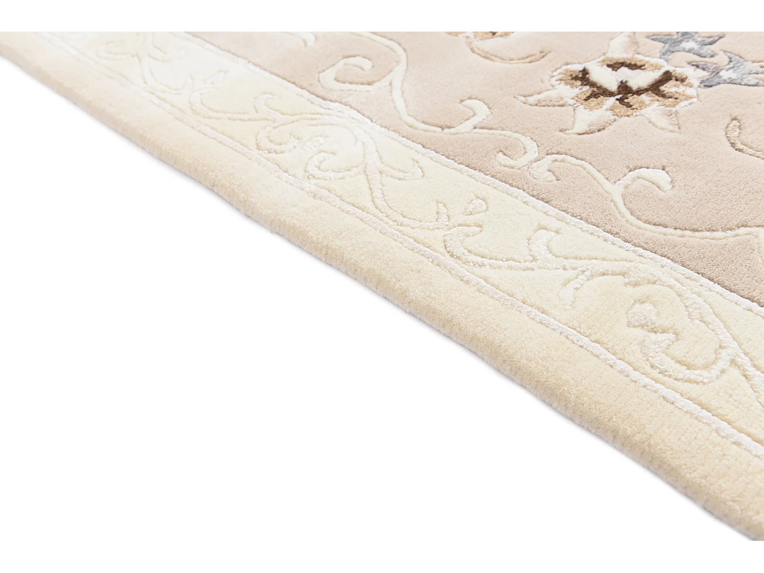 Woltapijt 196x152 Beige Darya