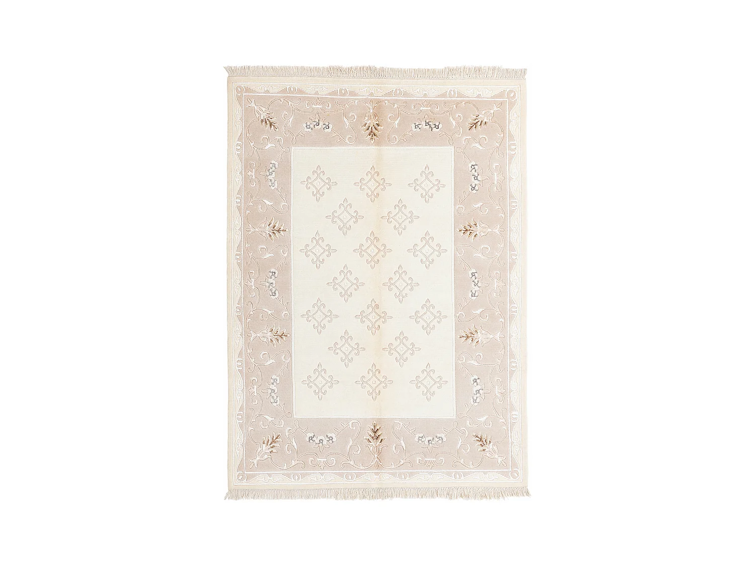 Woltapijt 206x150 Beige Darya