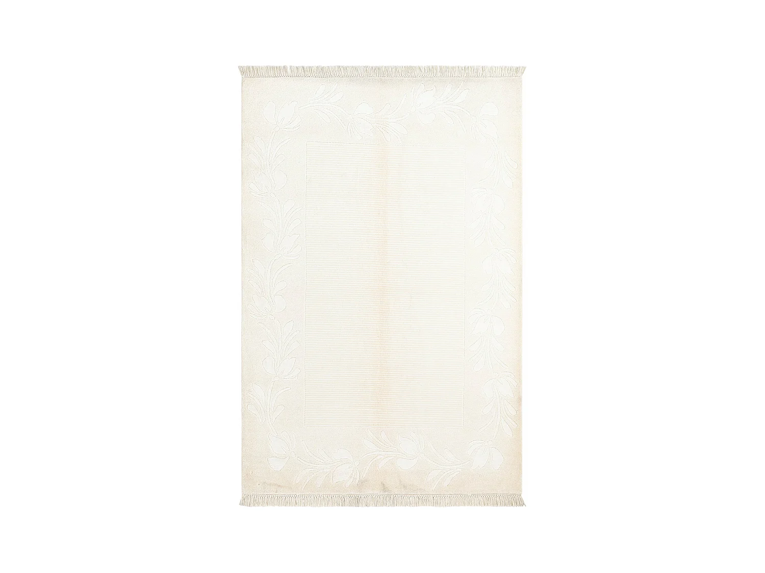 Tappeto in lana 124x185 beige Darya