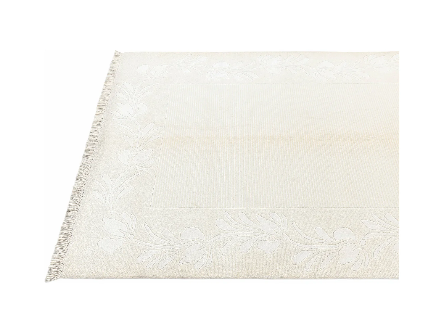 Tappeto in lana 124x185 beige Darya