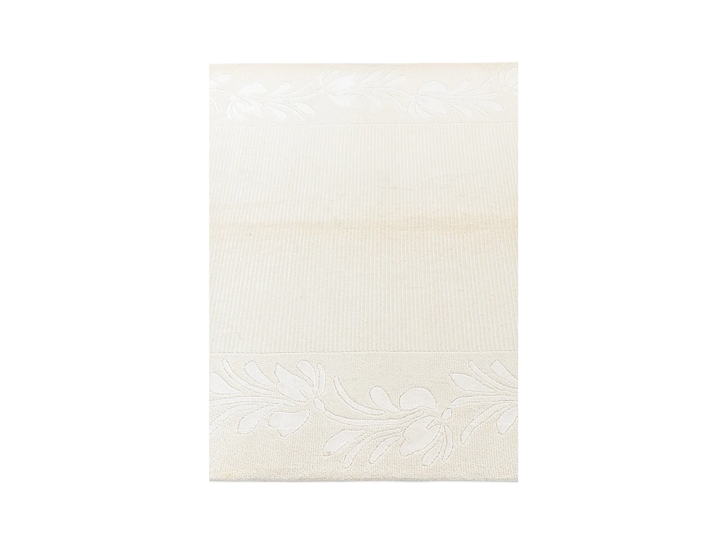 Tappeto in lana 124x185 beige Darya