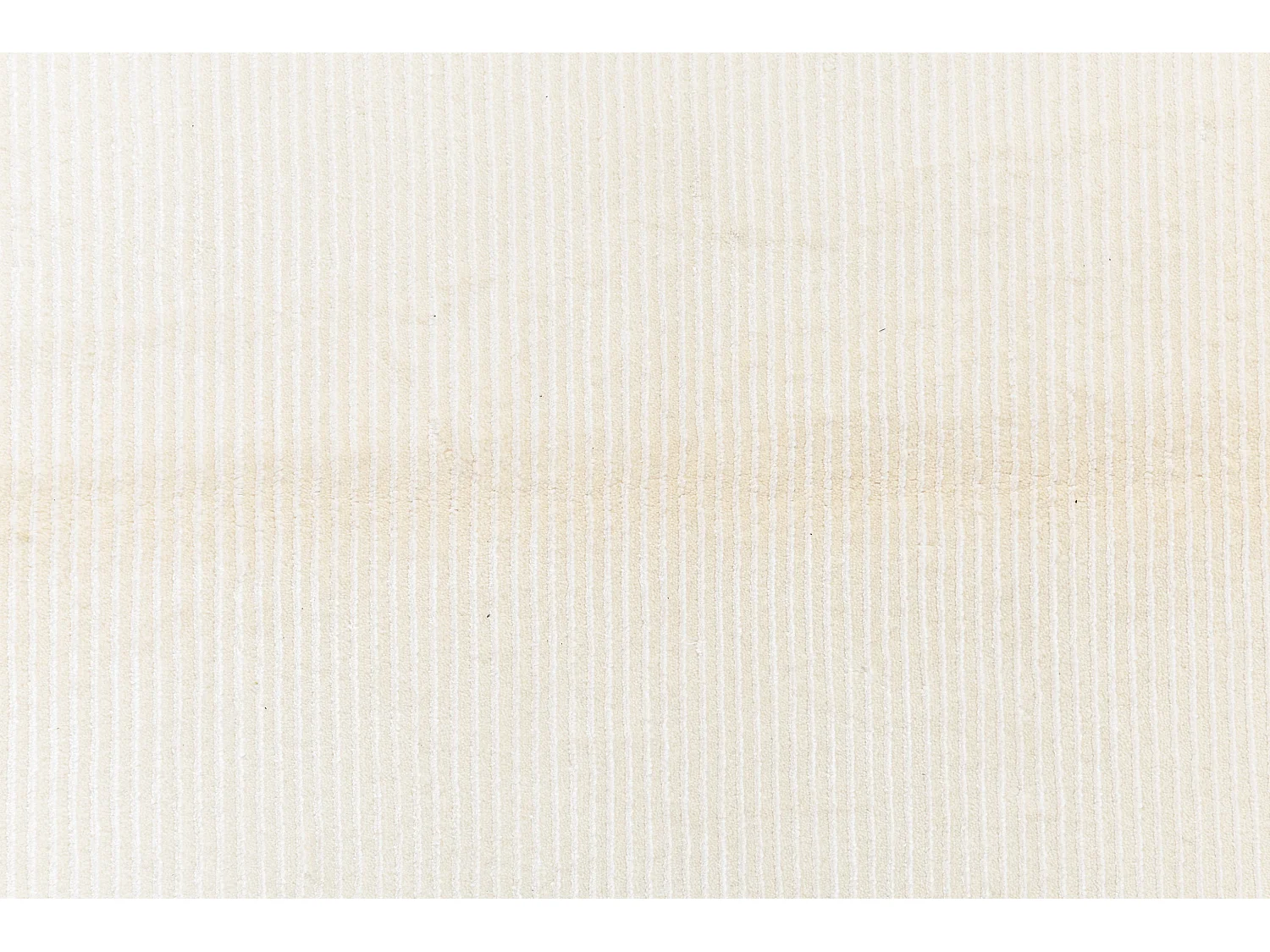 Tapis de laine 124x185 beige Darya