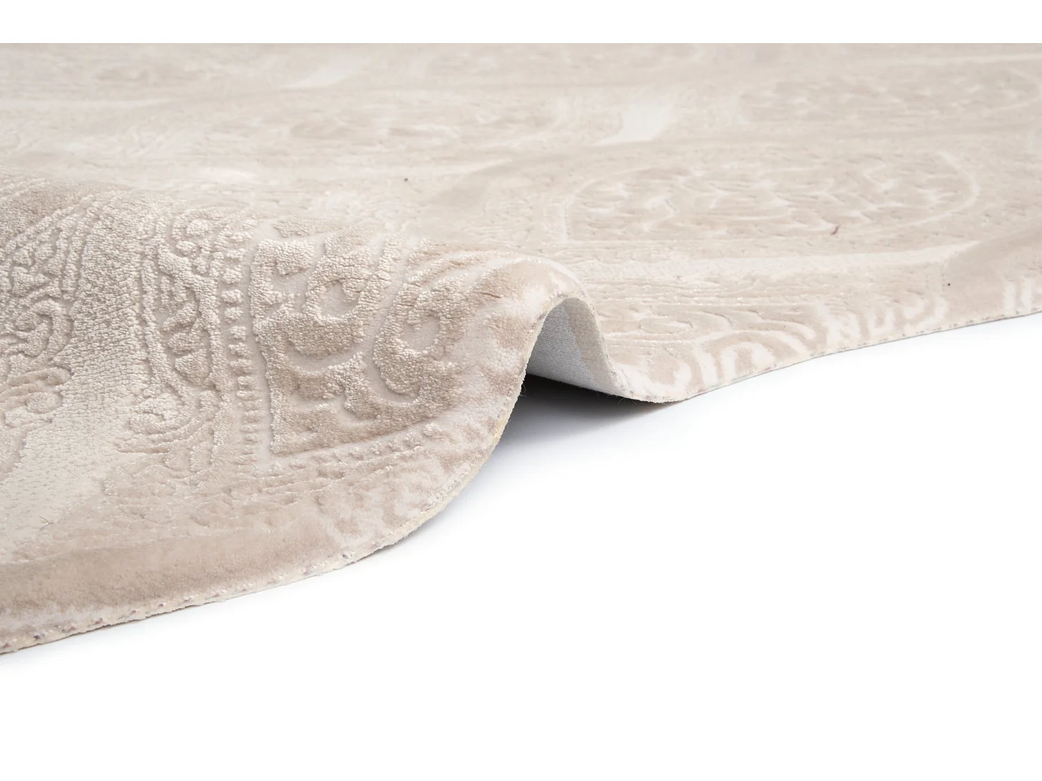 Teppich 120x180 Beige Royal Eden