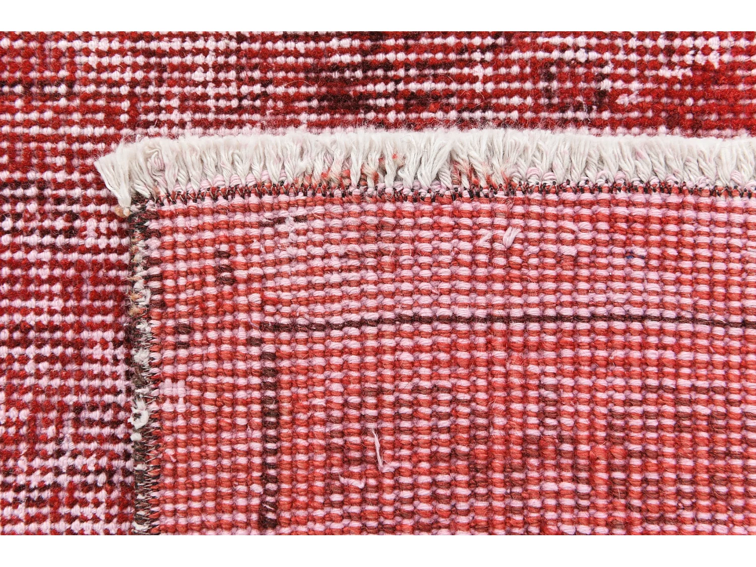 Woltapijt 239x135 Rood Ultra Vintage