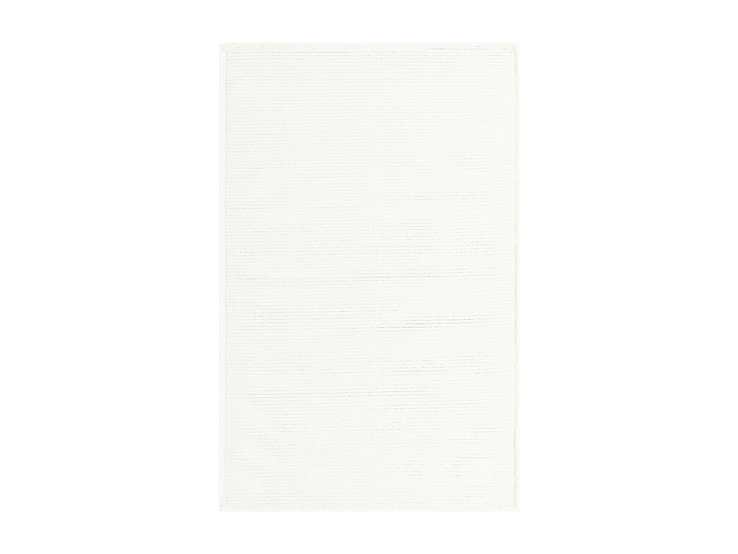 Tapis 160x245 Blanc St. Gallen Solid