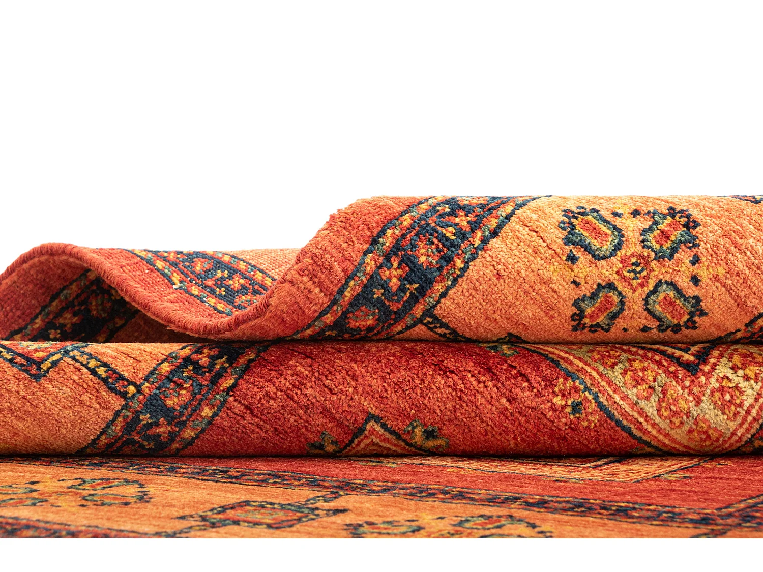 Woltapijt 157x110 Rood Kashkuli