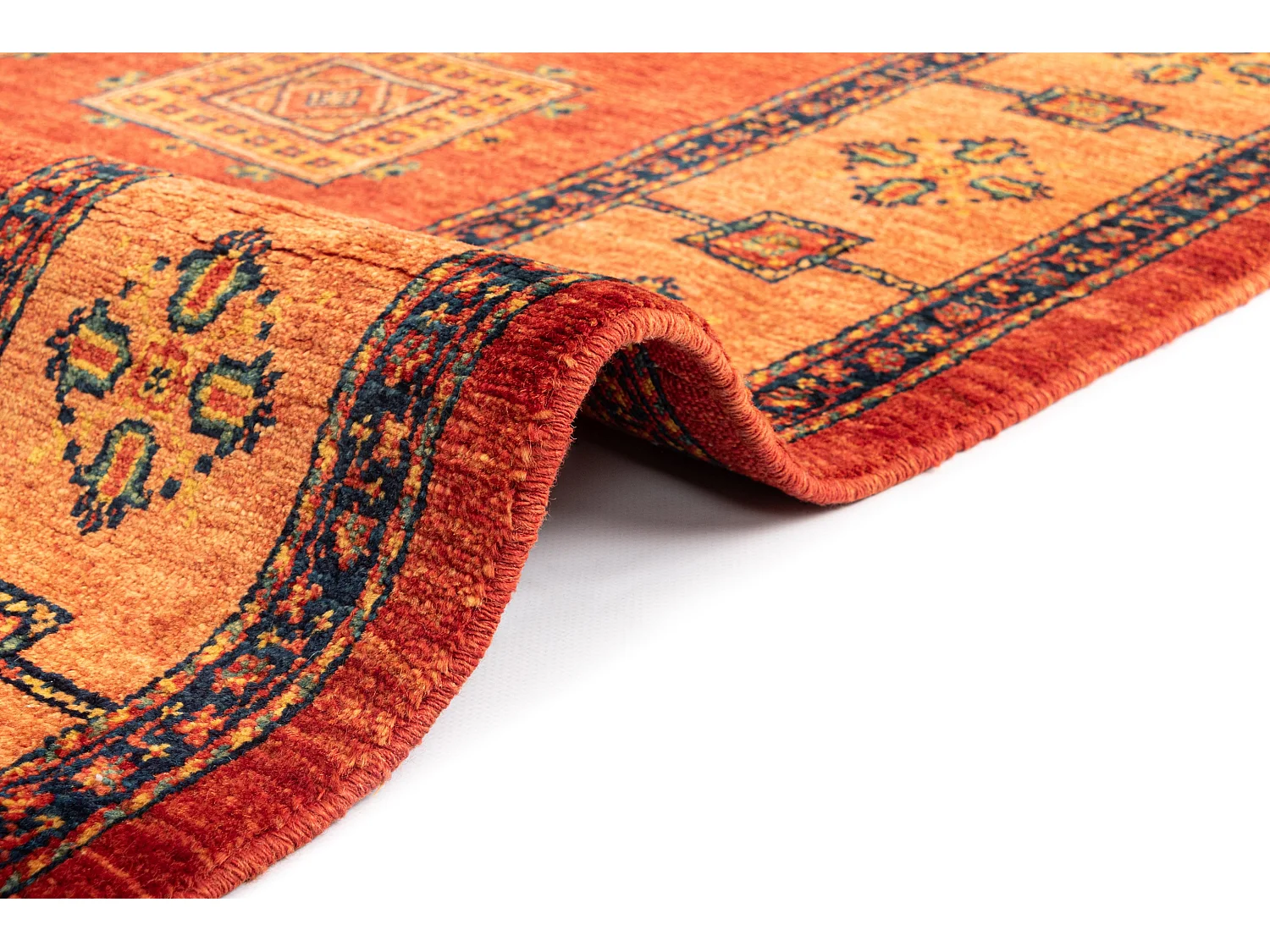 Woltapijt 157x110 Rood Kashkuli