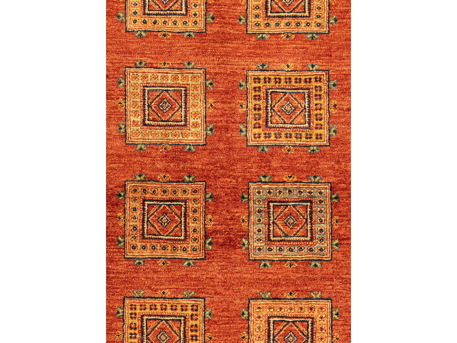 Woltapijt 157x110 Rood Kashkuli