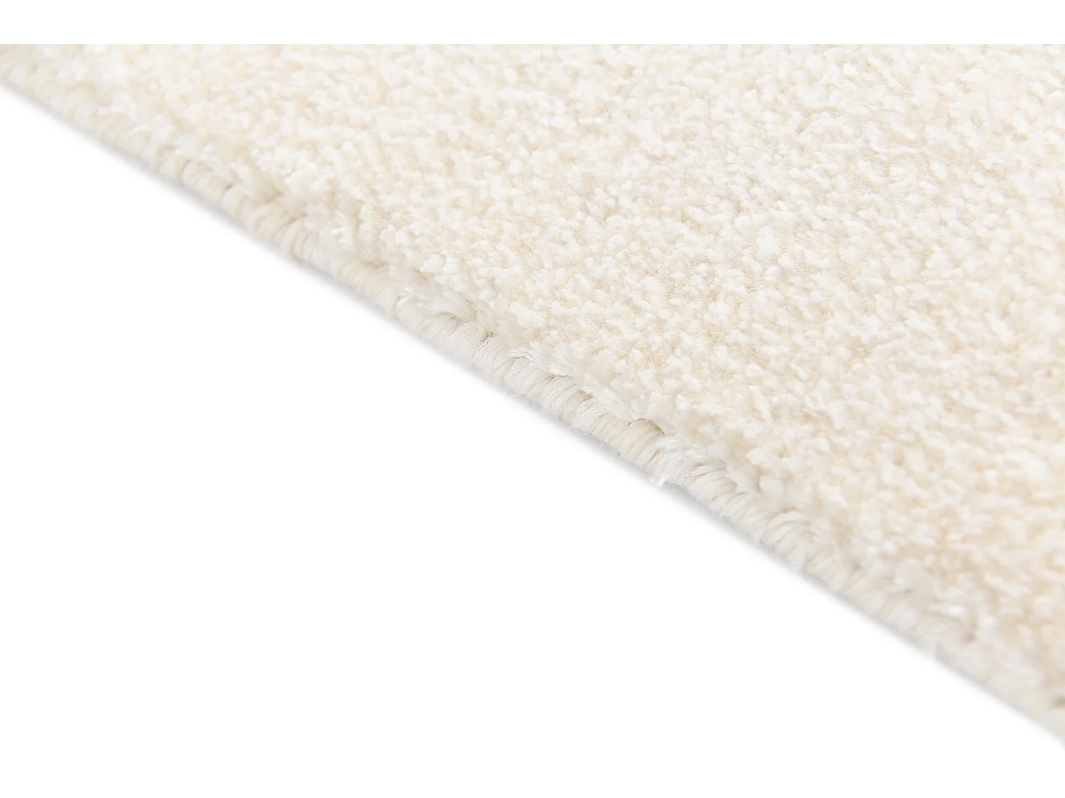 Tapis de laine 122x183 beige Darya