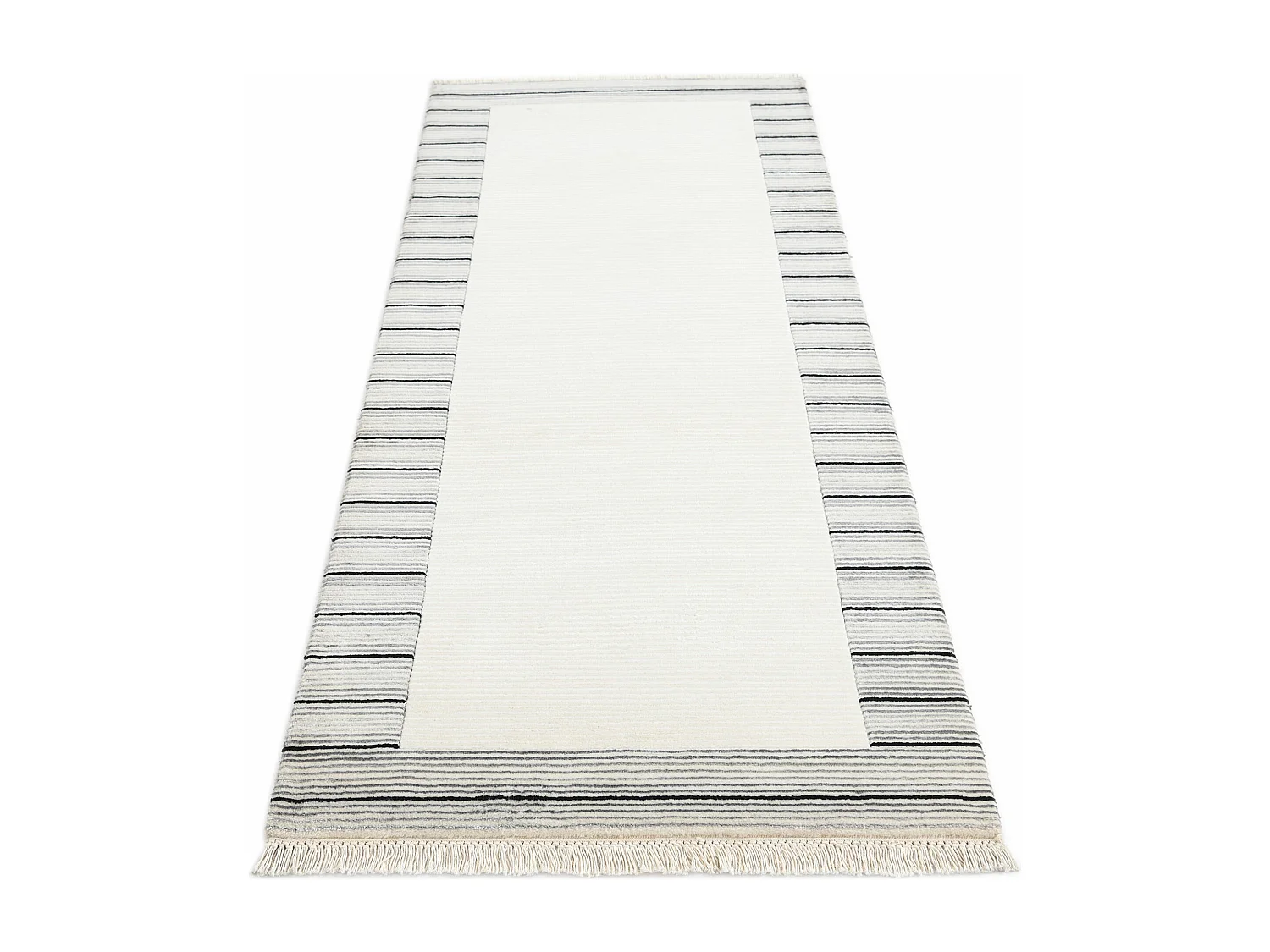 Loper-Woltapijt 201x81 Beige Darya