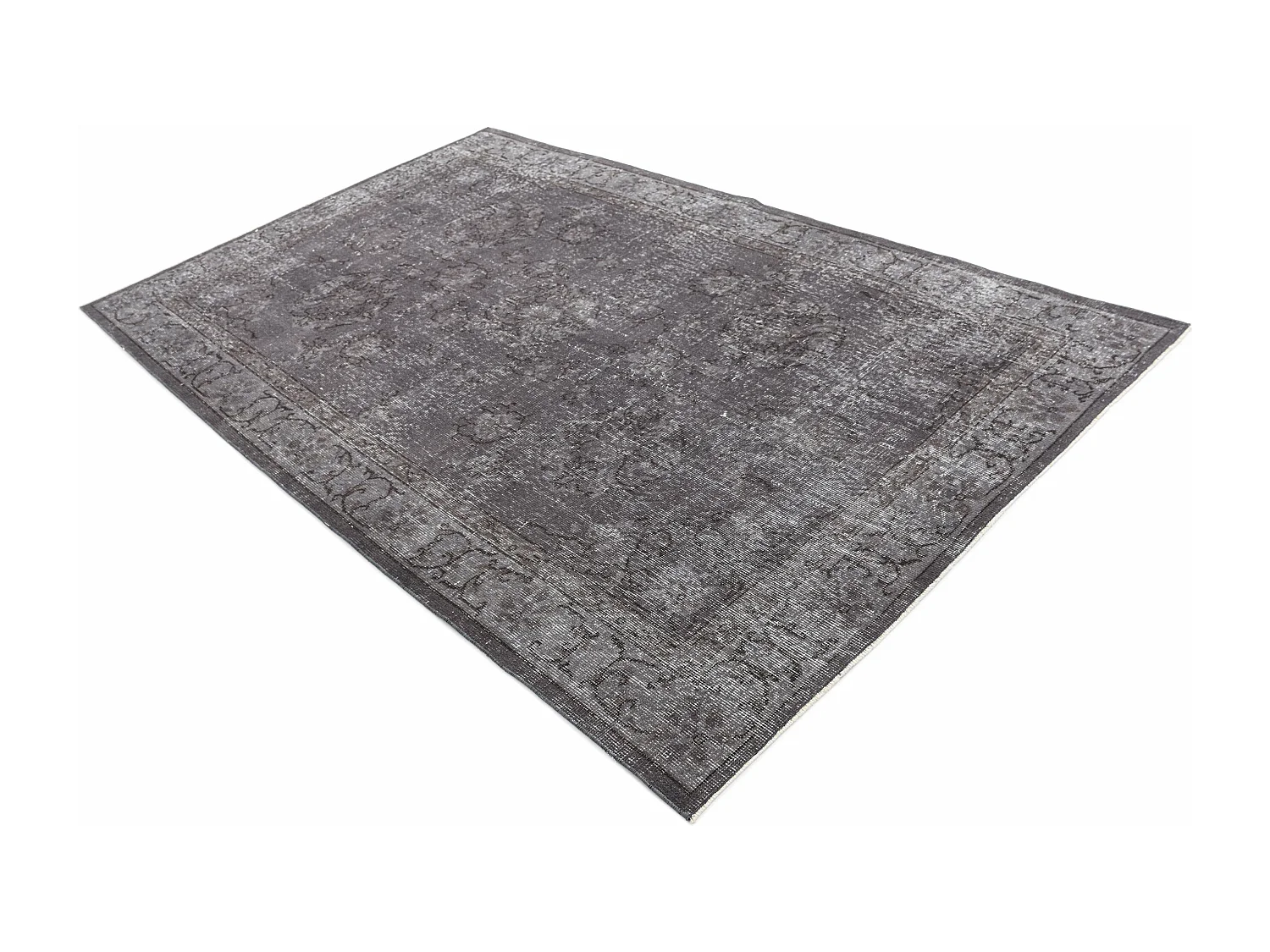 Woltapijt 244x152 Grijs Ultra Vintage