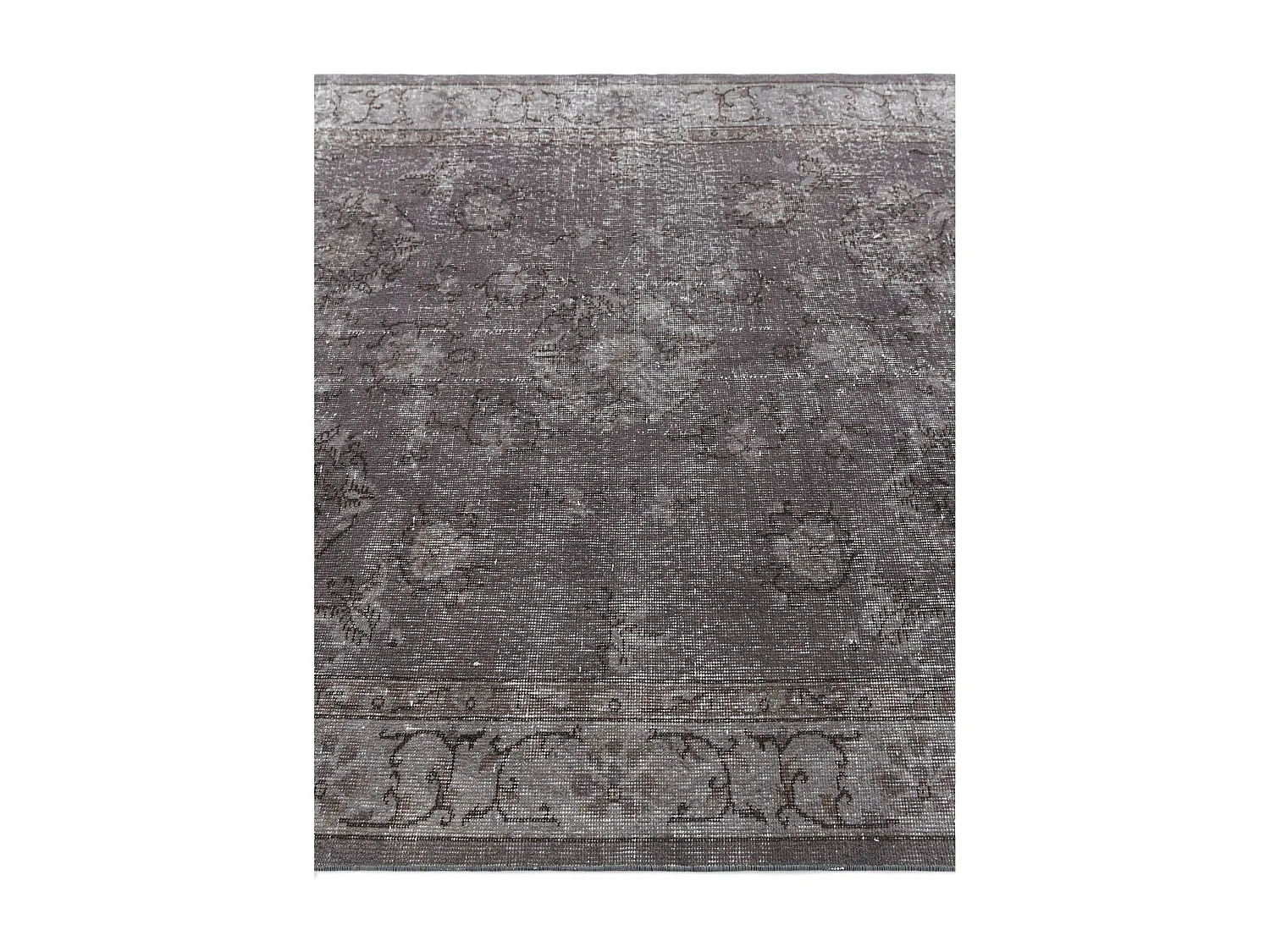 Woltapijt 244x152 Grijs Ultra Vintage