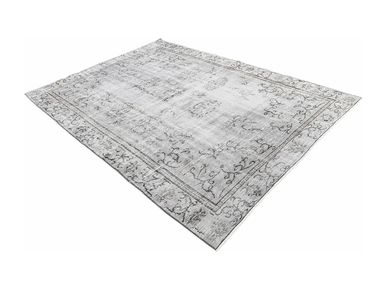 Woltapijt 274x185 Grijs Ultra Vintage