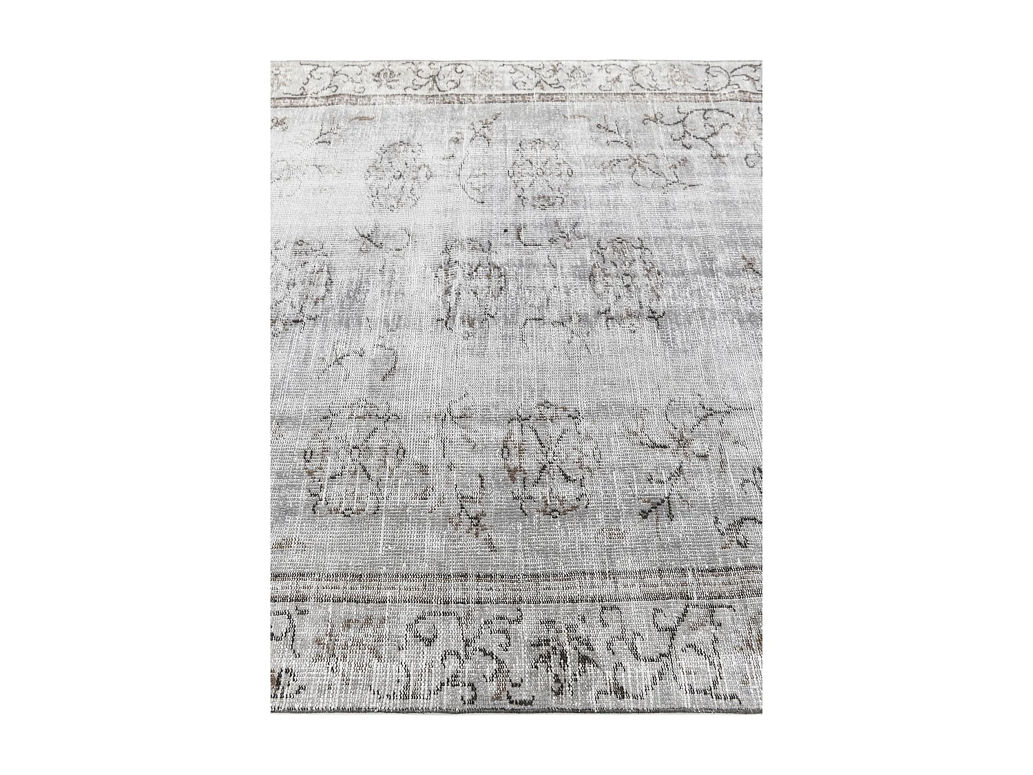 Woltapijt 274x185 Grijs Ultra Vintage