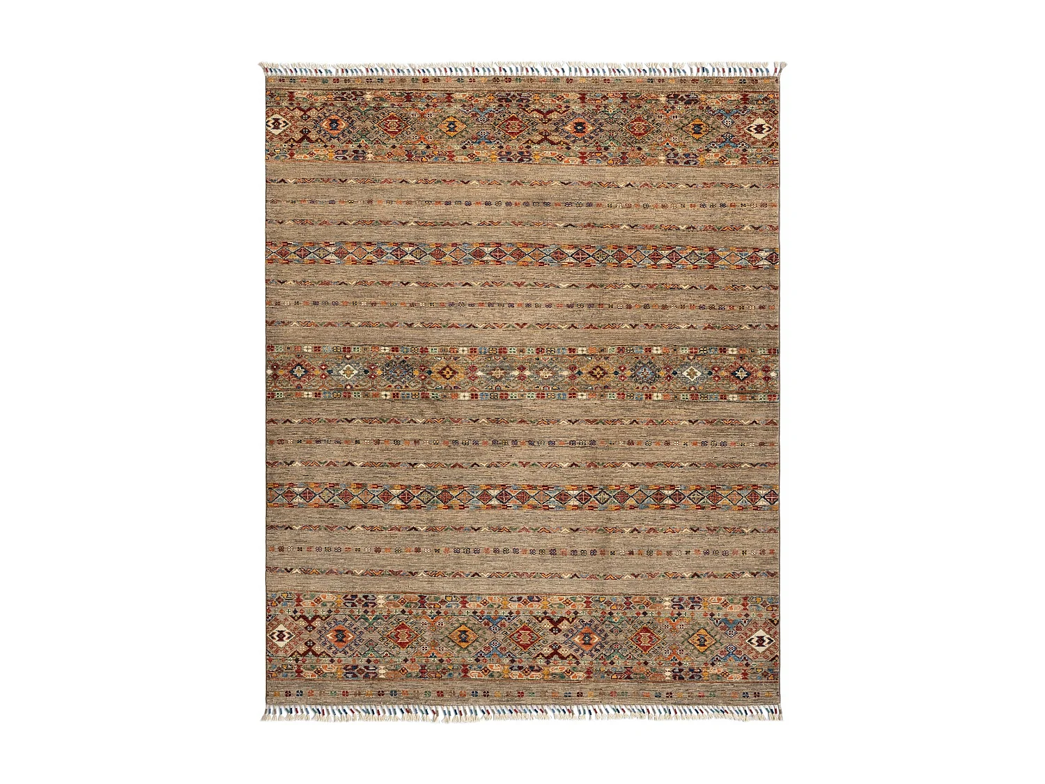 Woltapijt 214x175 Grijs Torkman